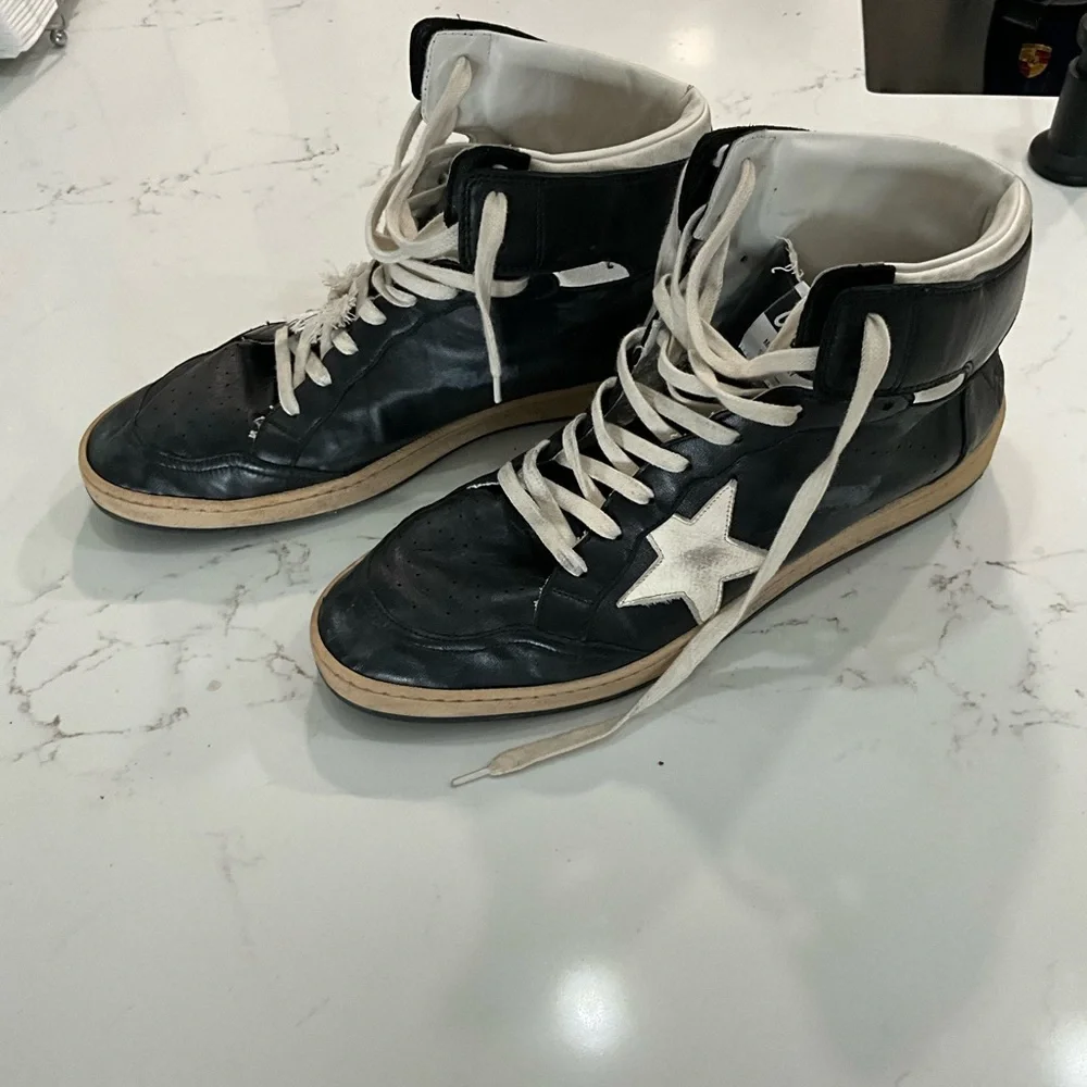 Amazing Golden Goose Sky-Star shoes - Picture 5 of 13
